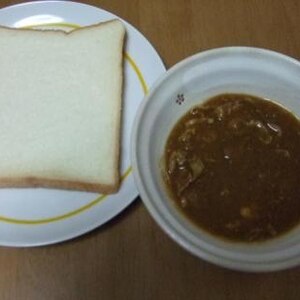 我が家のまろやかトマトカレー